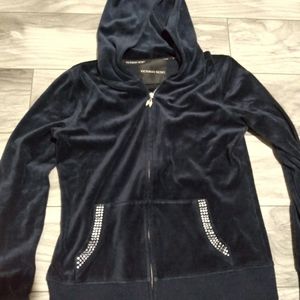 Victoria Secret M zip jacket